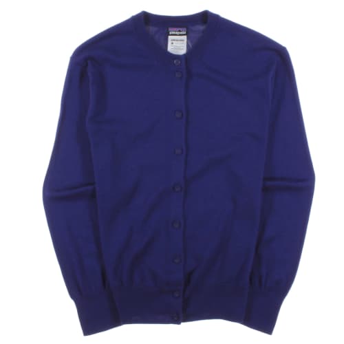 W's Cotton Cardigan