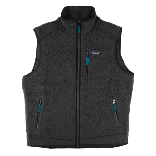 Patagonia karstens fleece vest clearance