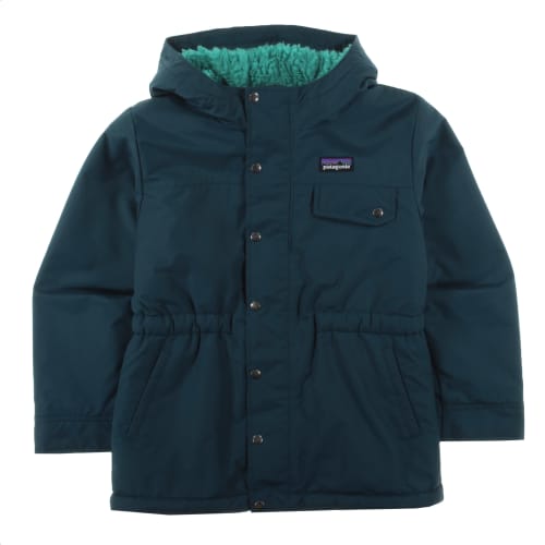 Patagonia Worn Wear Boys' Infurno Jacket Pigeon Blue - Used