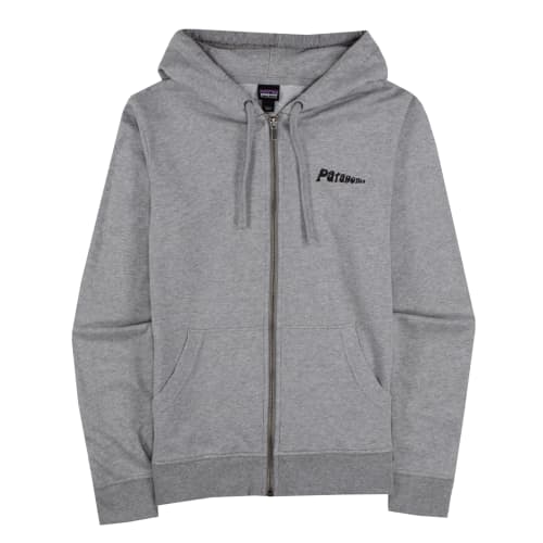 Patagonia Worn Wear Women's Groovy Type Lightweight Full-Zip Hoody ...