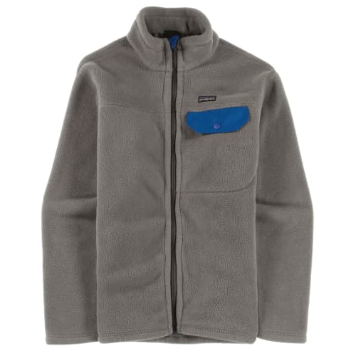 Patagonia Worn Wear Boys' Infurno Jacket Forge Grey - Used