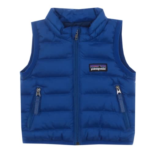 Baby Down Sweater Vest