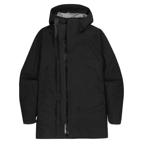 偉大な 【レア カナダ製】ARC'TERYX VEILANCE ドーレンコート サイズS