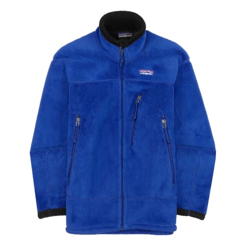 Patagonia Worn Wear Men's Cloud Ridge Jacket Navy Blue - Used