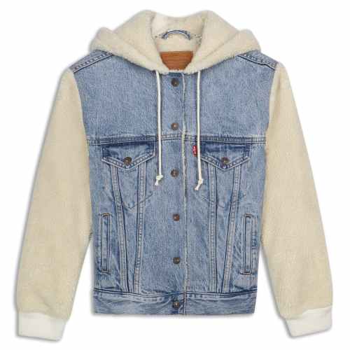 アングリッド♡ Levi's OT ZIP FRONT TRUCKER アングリッド♡ Levi's OT ZIP FRONT TRUCKER