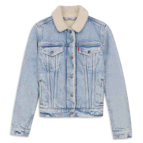 Thrift and Vintage Levi's Jean Jackets and Truckers Thrift and Vintage Levi's Jean Jackets and Truckers