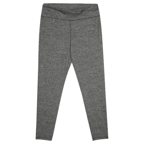 Used Heavyweight Rayon Knit Pant Grey