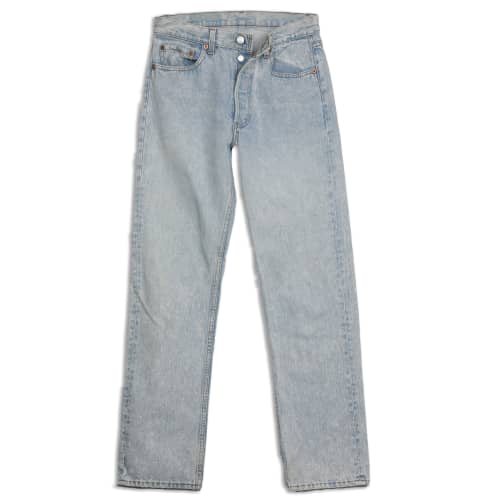 Levis Levi's® Made in the USA 501® Original Fit Men's Jeans Medium 