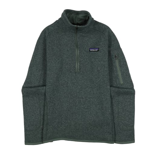 W's Better Sweater® 1/4-Zip