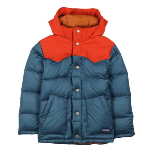 Patagonia Worn Wear Boys' Tres 3-in-1 Parka New Navy - Used