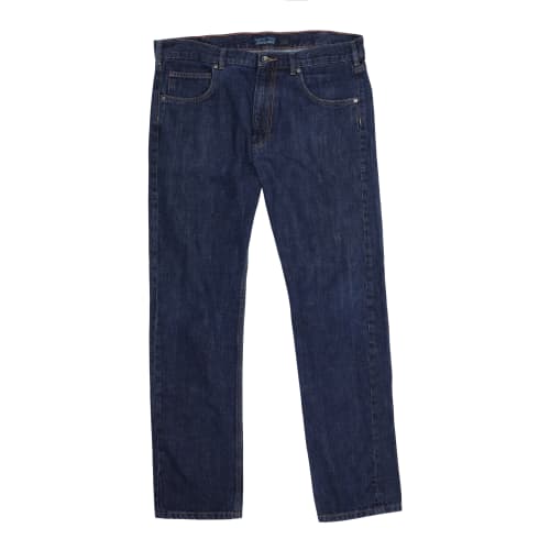 Men's Straight Fit Jeans