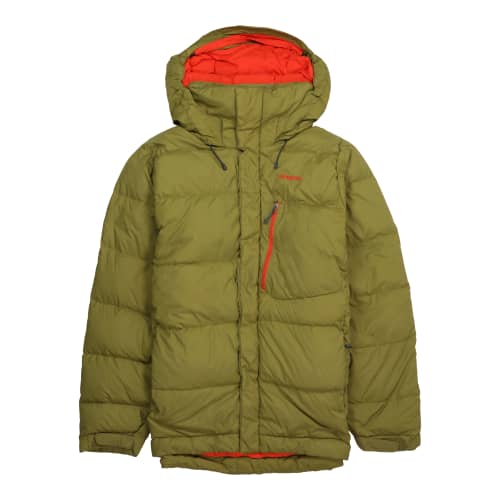 希少品patagonia primo down jacket 2011 FA11 investigacion