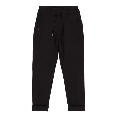 Patagonia Worn Wear Used D® Black Women\'s Joggers - Micro