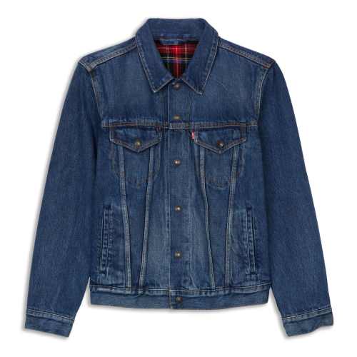 【Levi's × star wars】トラッカージャケット Levi's® X Star Wars Trucker Jacket - Medium Wash | Levi's® US