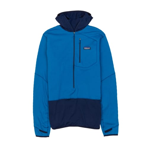 良いオンライン販売 patagonia R1 P/O フーディー メンズM SPRB 登山