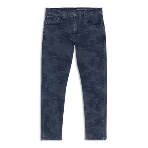 Levis 512™ Slim Taper Fit Men's Jeans Blue