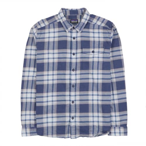 Men's Lightweight Fjord Flannel Shirt