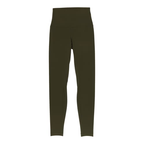 Stretch High-Rise Pant 7/8 Length - Resale