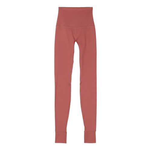 Lululemon Leggings 25” Unlimit HR Tight Red Size 2 - $68 (30% Off