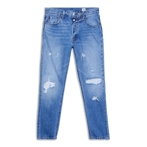 Levis 1915 501® CUSTOMIZED Medium Blue