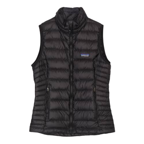 Women's Down Sweater Vest