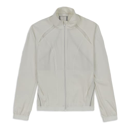 In Stride Jacket - Resale