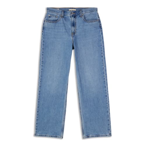 505™ Straight Leg Women's Jeans - Blue