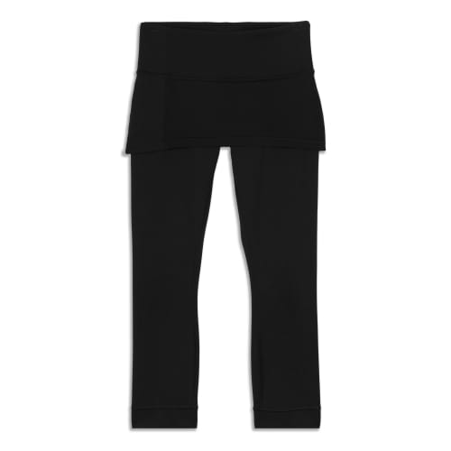 Lululemon City Trek Trouser ll *28” Black Size 8 - $70 - From Jodi