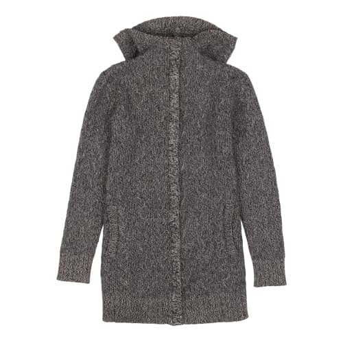 W's Merino Cable Coat