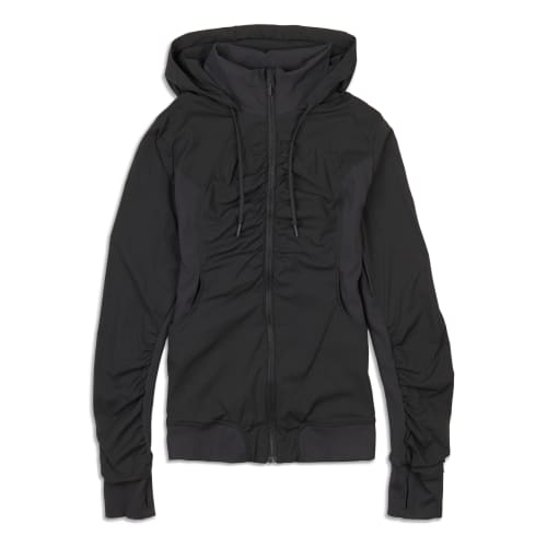 Hooded Define Jacket - Resale