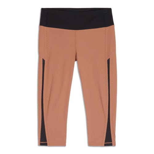 Dance Studio Mid-Rise Cropped Pant curated on LTK