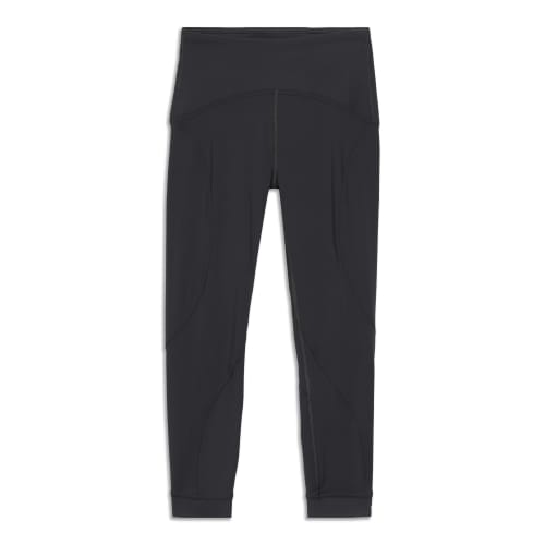 Lululemon Scuba High Rise Jogger-Heathered Lght Grey- Size 18/UK 22  New+tags