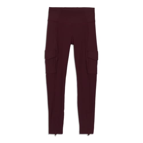 Train Times High-Rise Pant - Resale