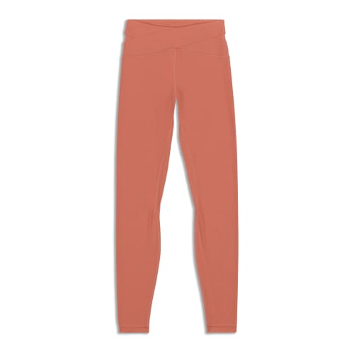 Lululemon Tight Stuff Scalloped Leggings With  International Society of  Precision Agriculture