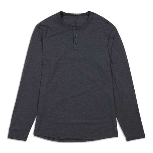 lululemon Fundamental Long-Sleeve Henley