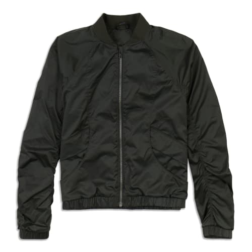 CLOUD BOMBER JACKET - Swing Control