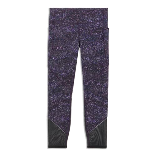Lululemon Unlimit High Rise Tight 25” in Kaleidofloral Multi 4 - $93 New  With Tags - From Matilda