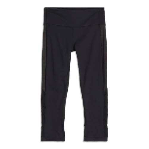 Lululemon City Trek Trouser II Women’s 4 Heathered Black Casual Work  Athleisure