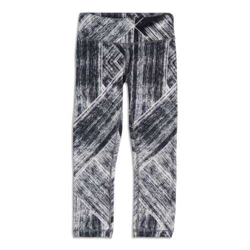 Lululemon Wanderer Culotte In Grey