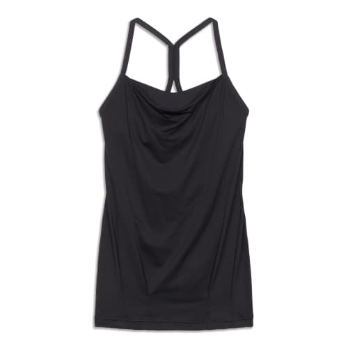 Cross-Back Nulu Yoga Tank Top curated on LTK