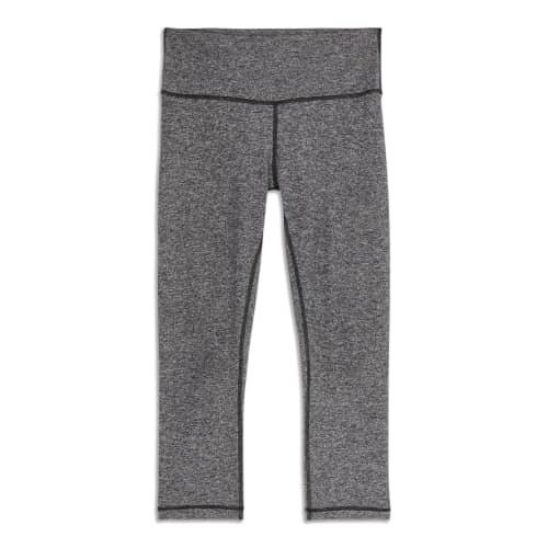 LULULEMON Women's Jet Pant 27 Inseam Wee Are From Space Dark Carbon Gray  Size 6
