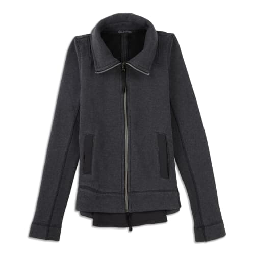 Hooded Define Jacket - Resale