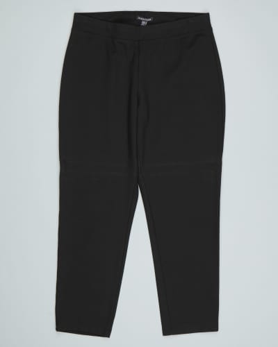 Heavyweight Rayon Knit Pant