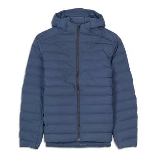 Lululemon Navigation Down Jacket - Dark Olive - lulu fanatics