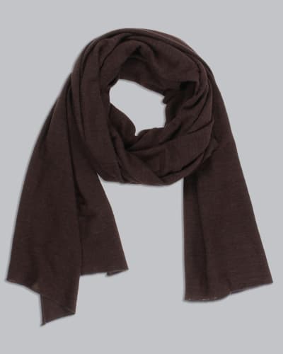 Linen Jersey Scarf