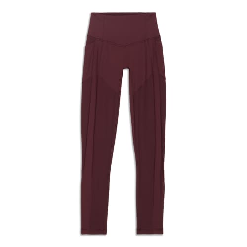 Lululemon All The Right Places Pant II 28 - Cayenne - lulu fanatics