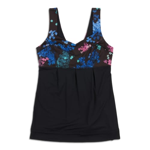 Lululemon cinch it tank - Gem