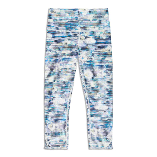 LULULEMON Full Length Blue and White Tye Dye Floral Size 6 – Style Exchange  Boutique PGH