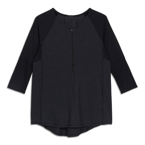 Hold Tight Long-Sleeve Shirt - Resale