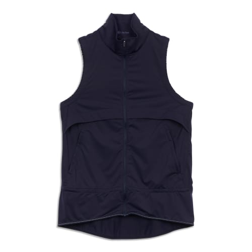 Sleet Street Vest - Resale